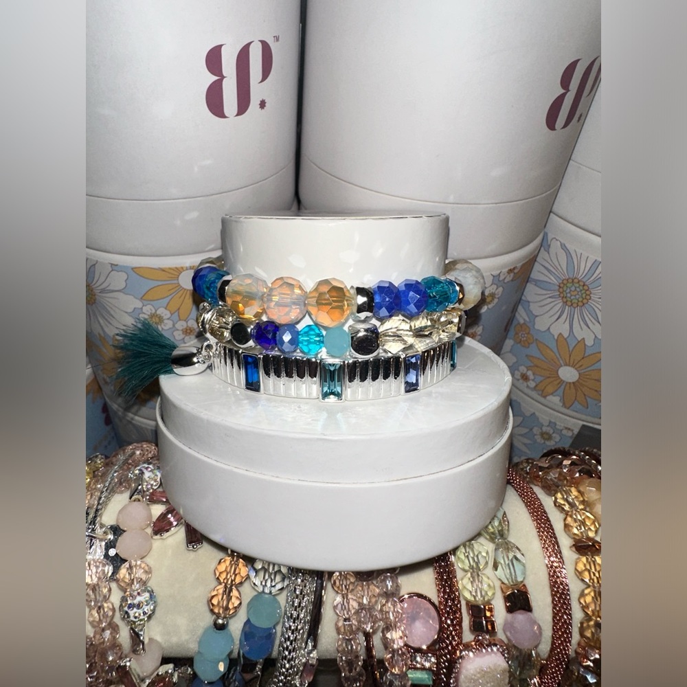 ❌SOLD❌Bomb Party Spring Stack 2024 - Ocean Eyes